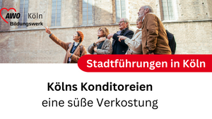 Kölns Konditoreien - eine süße Verkostung