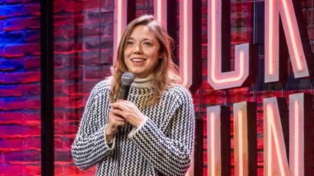 Lucky Shot Comedy Open Mic