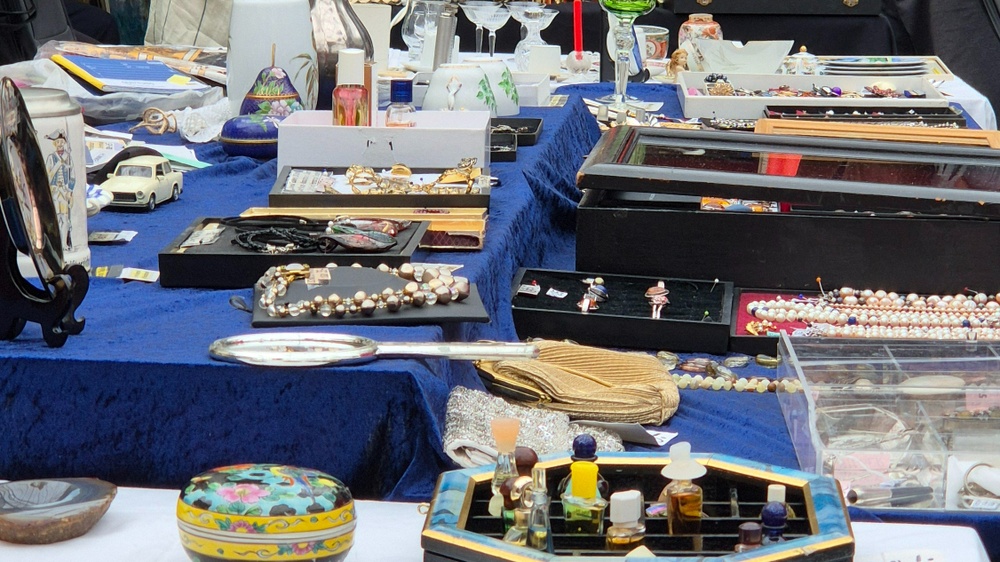 Antik- und Trödelmarkt Stadtzentrum Schenefeld