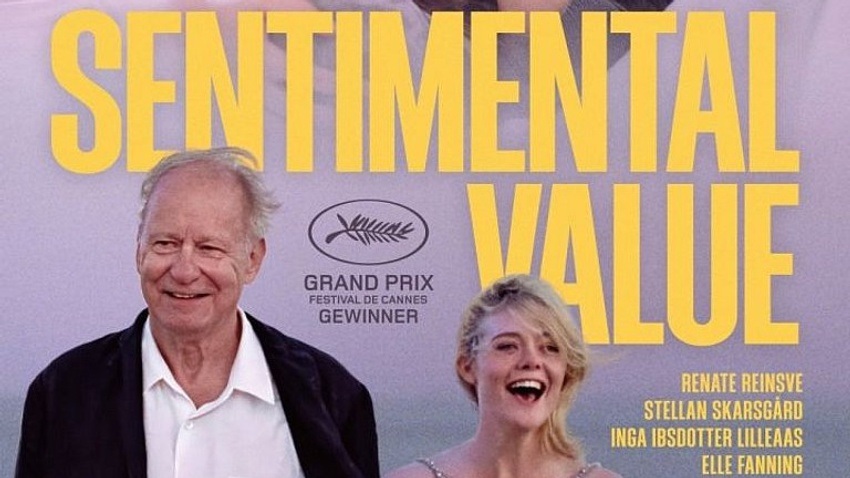 Sommerflimmern: Sentimental Value