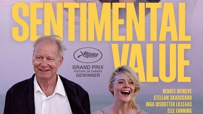 Sommerflimmern: Sentimental Value