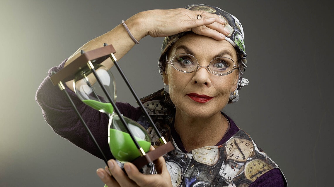 Esther Münch  - "Wann isset passiert?"