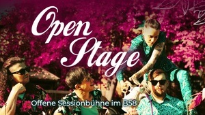 Open Stage w/Dusty Dynamite