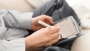 DIGITAL MALEN - mit dem Tablet zeichnen lernen - Grundlagen zum Einstieg