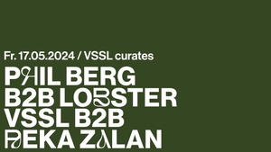 VSSL invites Reka Zalan B2B VSSL, Phil Berg B2B Lobster