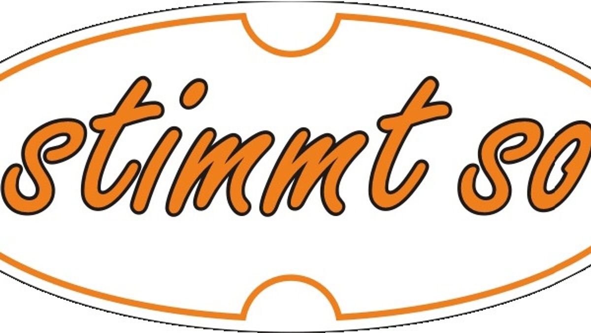 stimmt so \u002D Duisburg