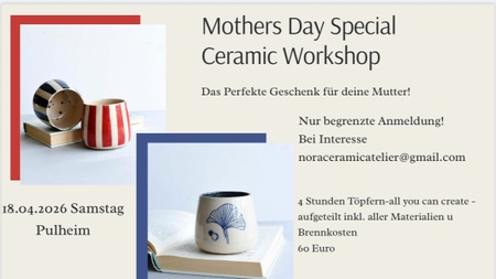 Mothers Day Ton Workshop