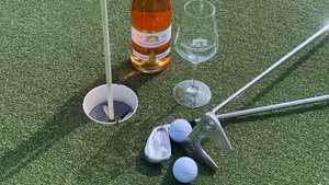Golf & Wein