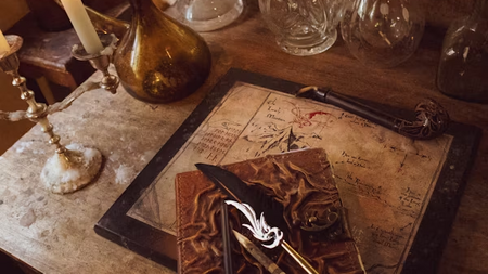 Wizards Secrets