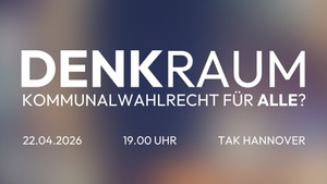 Kommunalwahlrecht für alle?