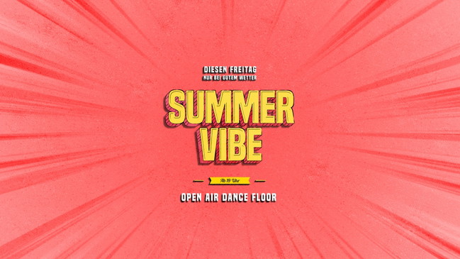 Summer Vibe mit Lambrusco | House / Tech House