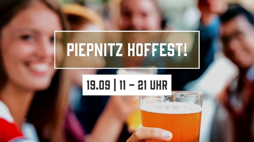 Brauerei Hof Fest @ Brauerei PiepNitz