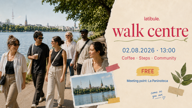 latibule. walk centre - Coffee, Steps & Community