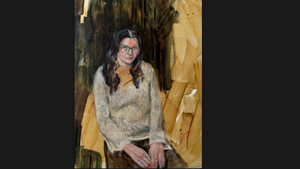 Portrait zeichnen