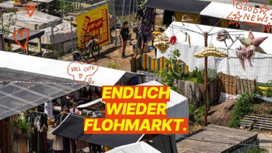 VOLLGUT Flohmarkt