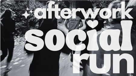 afterwork social run