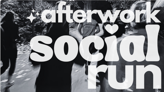 afterwork social run