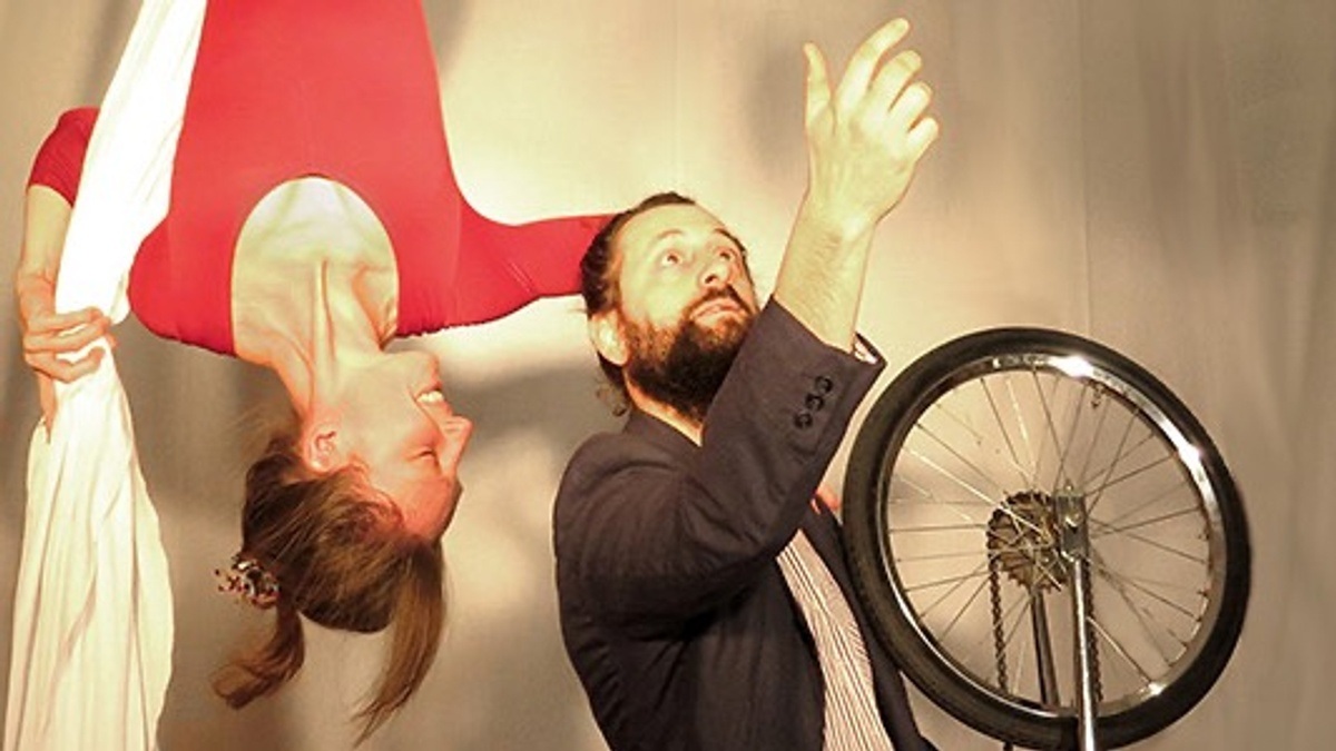 Kinderarena Jena | Cinotti & the Flexonette