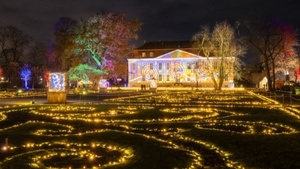 Weihnachten im Tierpark Berlin