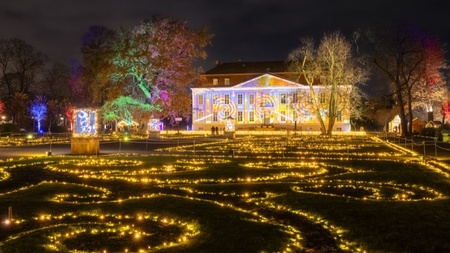 Weihnachten im Tierpark Berlin