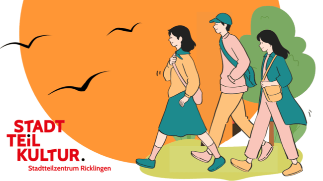 Vogelspaziergang