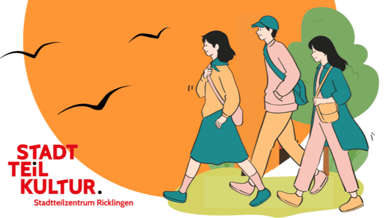 Vogelspaziergang