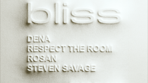 Bliss pres. Community Night (FREE ENTRY)