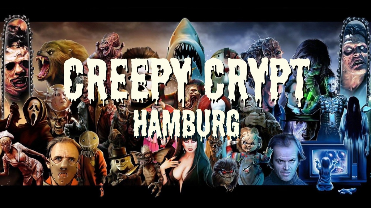 Creepy Crypt Hamburg