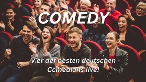 Die große Mixed-Comedy-Show: präsentiert von Steh auf Comedy Hannover
