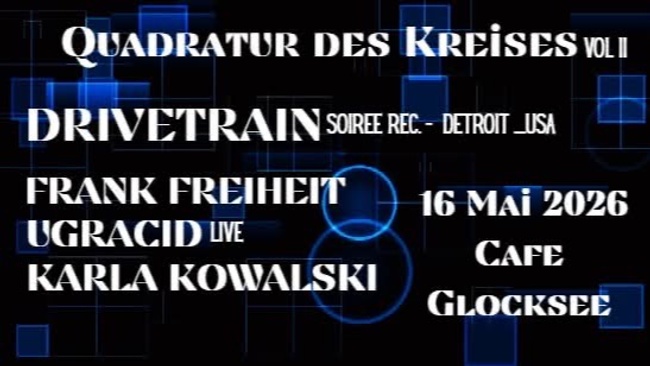 Quadratur des Kreises Vol. II