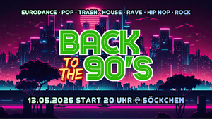 Back to the 90's