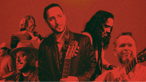 FIESTA ESPAÑOLA: RUMBA GITANA - MITREISSENDE RUMBA, FLAMENCO UND GIPSY POP
