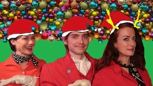 Beatles go Christmas