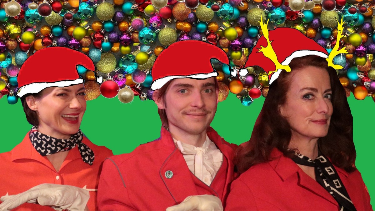 Beatles go Christmas