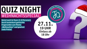 Quiz Night - Weihnachtsspecial