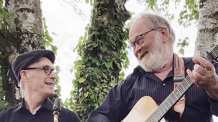 EddieS Music Lounge – Live Musik mit Ballads & Barrels