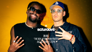 saturdays: InsidetheBox Aftershow Party at ROMY S