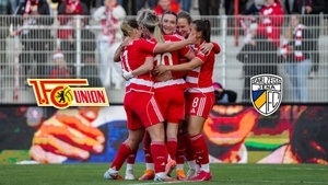 DFB-Pokalspiel - Unionerinnen treffen auf Carl Zeiss Jena