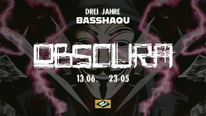 OBSCURA by BASSHAQU