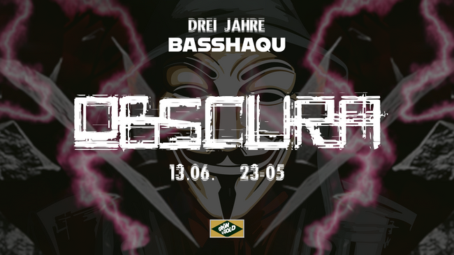 OBSCURA by BASSHAQU