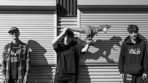 Harbour Sounds presents Night Court(CAN) / Neon Bone (GER)