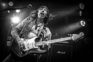 RANDY HANSEN (Seattle, USA) | A tribute to Jimi Hendrix – European Tour 2024