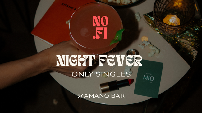 NIGHT FEVER | ONLY SINGLES