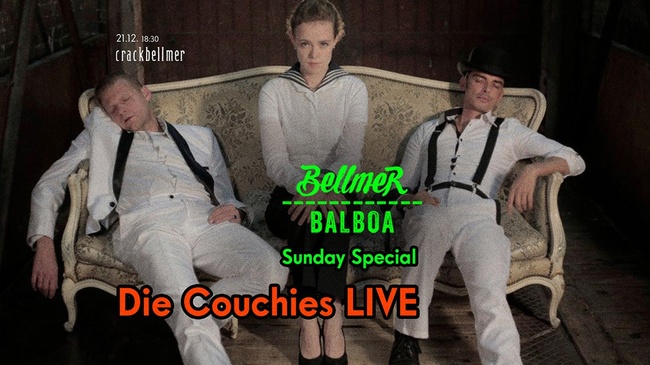 Bellmer Balboa Sunday Special