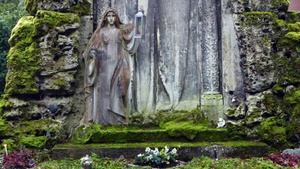 Der Frankfurter Hauptfriedhof - Die große Bilderschau von und mit Hans-Jürgen Lenhart