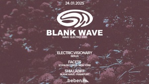 Blank Wave: Electric Visionary · Facets · Shia LaBiff