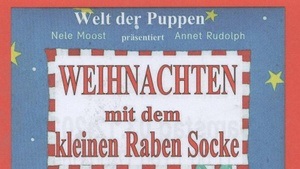 Welt der Puppen | Der Kleine Raabe Socke – Alles Weihnachten