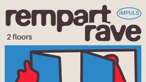 rempart rave