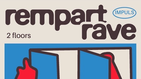 rempart rave