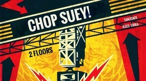 CHOP SUEY - ein Party Mashup auf 2 Floors! präsentiert von DJ Niebe: ROCK meets HIP HOP